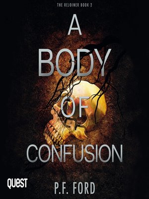 cover image of A Body of Confusion